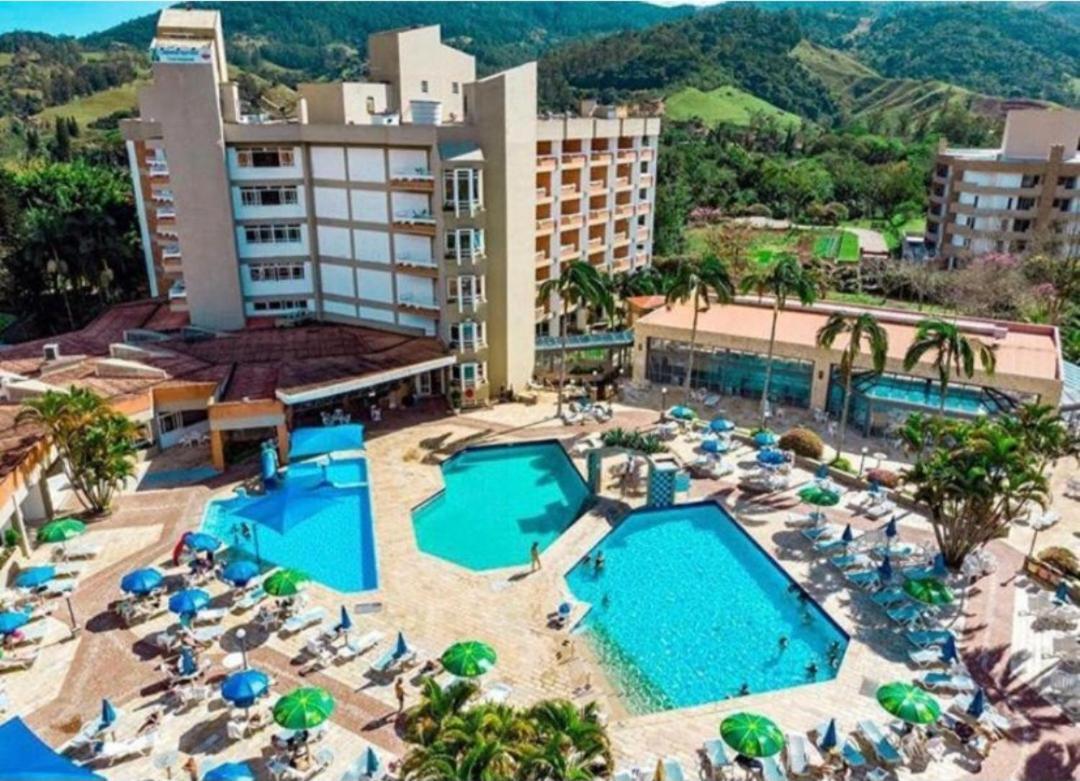 Apart-Hotel Termal InterГраватал Екстер'єр фото
